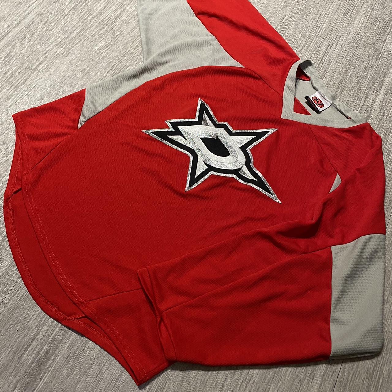 Dallas Stars Official NHL Hockey Jersey - Depop