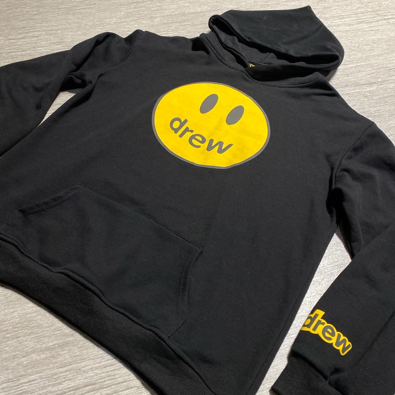 Drew house black mascot hoodie purchases