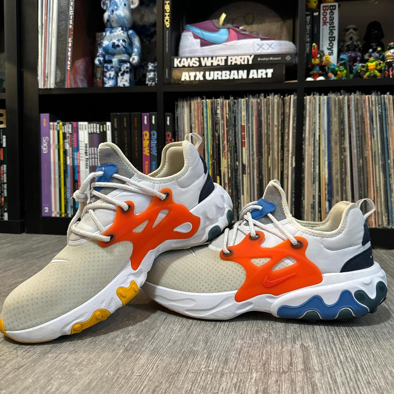 Nike presto fashion react mens