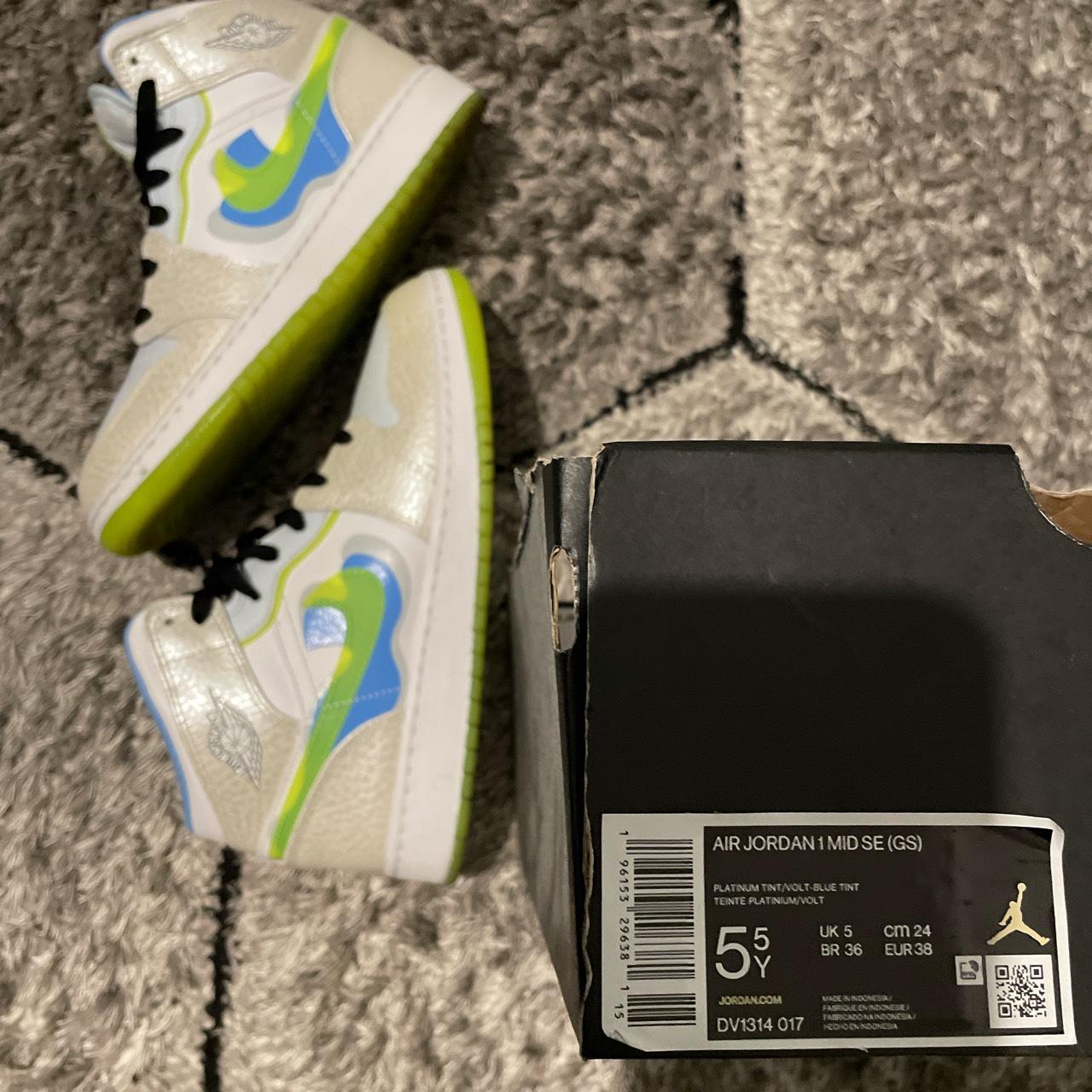 jordan 1 platinum tint