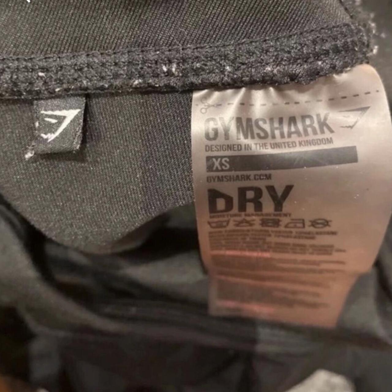 cutest comfiest gymshark leggings has a small hole... Depop