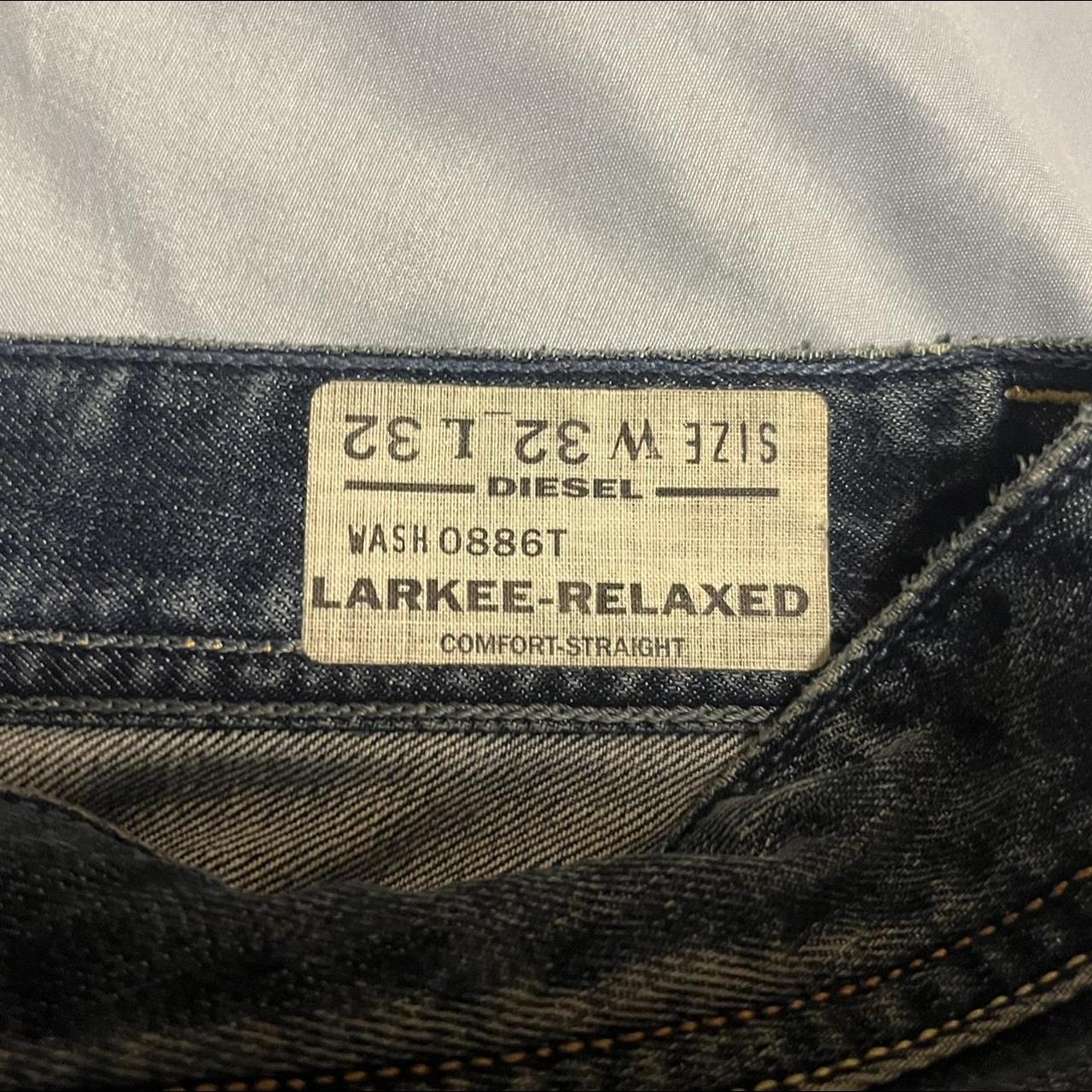 Vintage Diesel Jeans for sale 32x32 Send offers - Depop