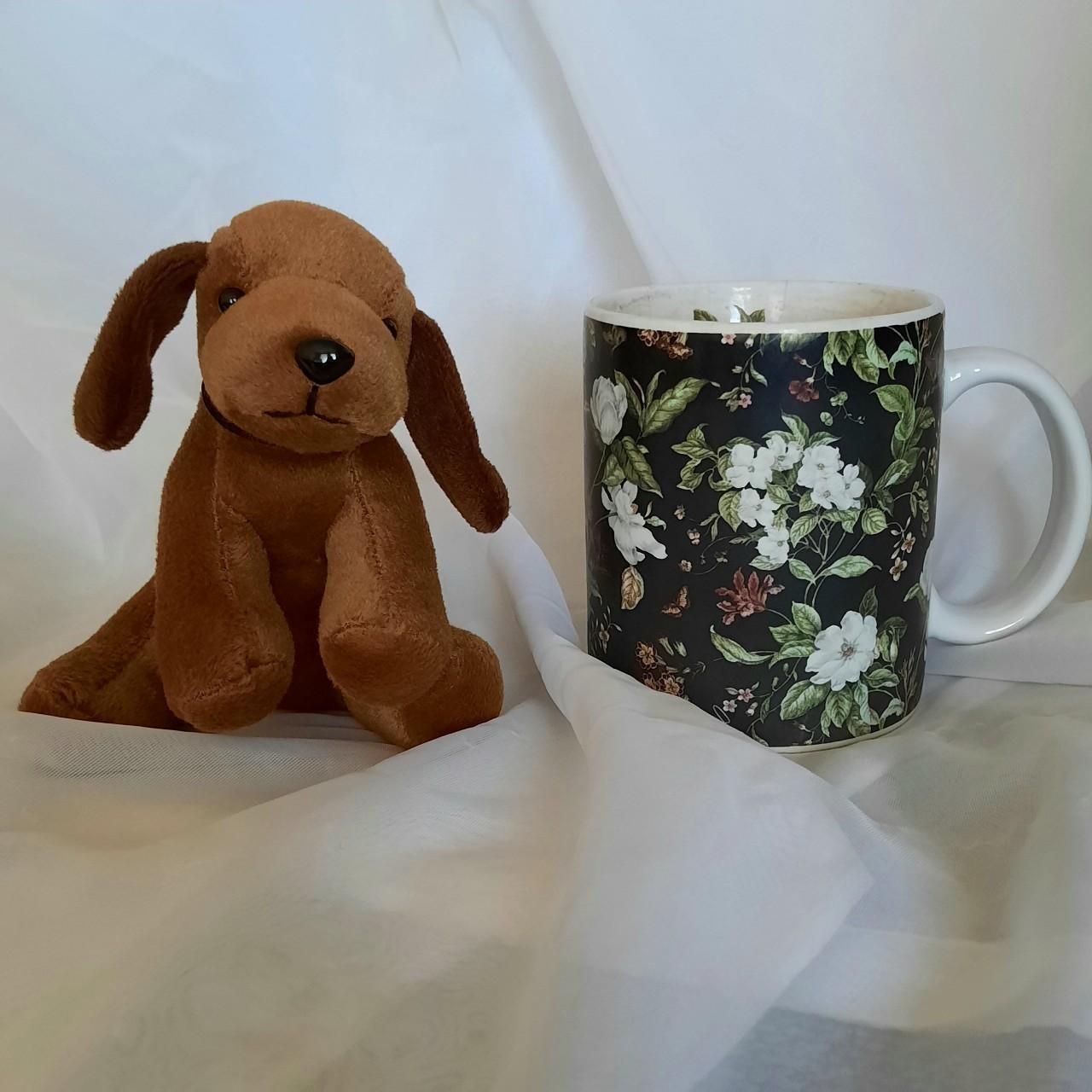 * vintage animal ୨୧ * ふわもこ brown クマちゃん ぬいぐるみ ふわもこ双子くまさんセット くま 茶色(中)|くま