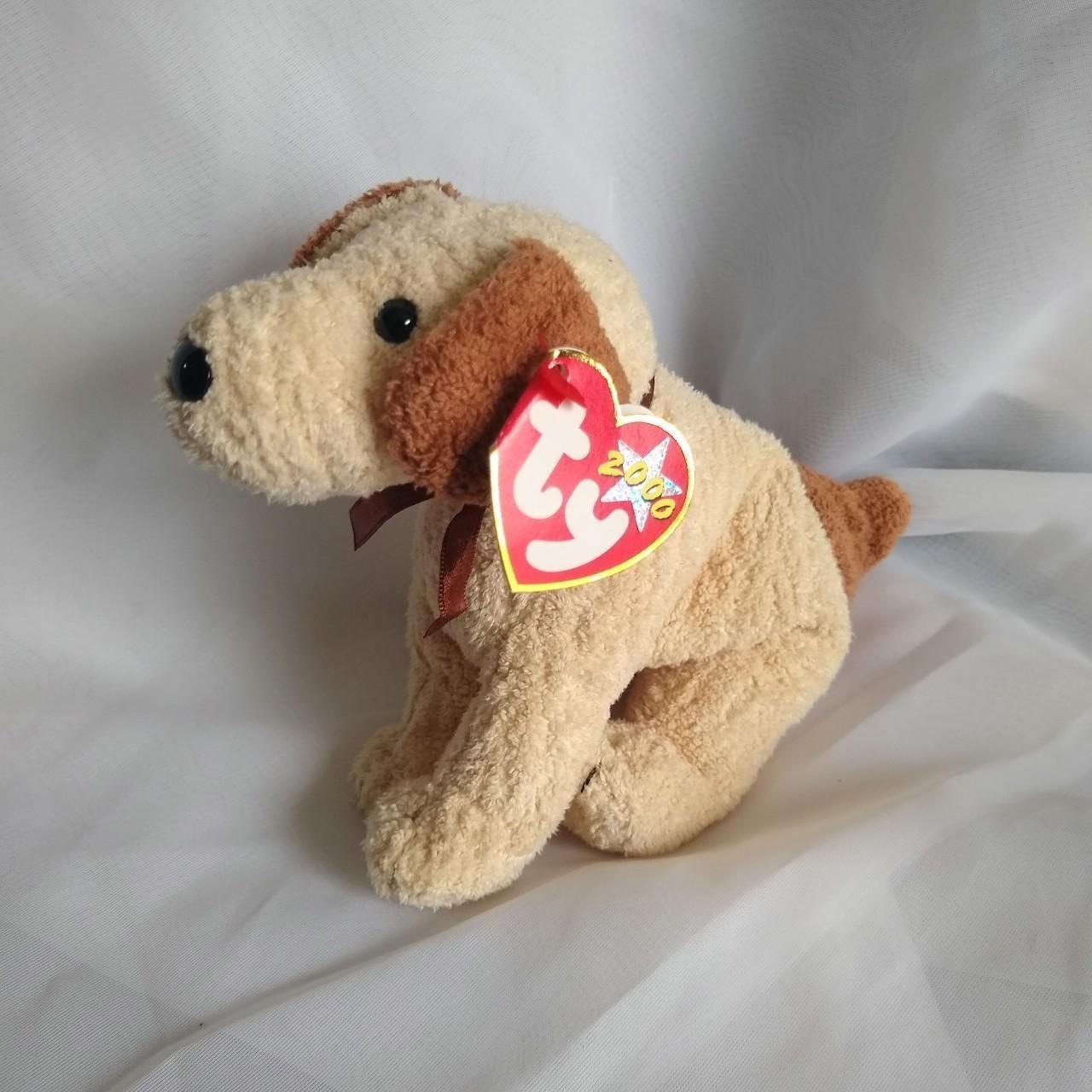 Ty beanie outlet baby rufus 2000