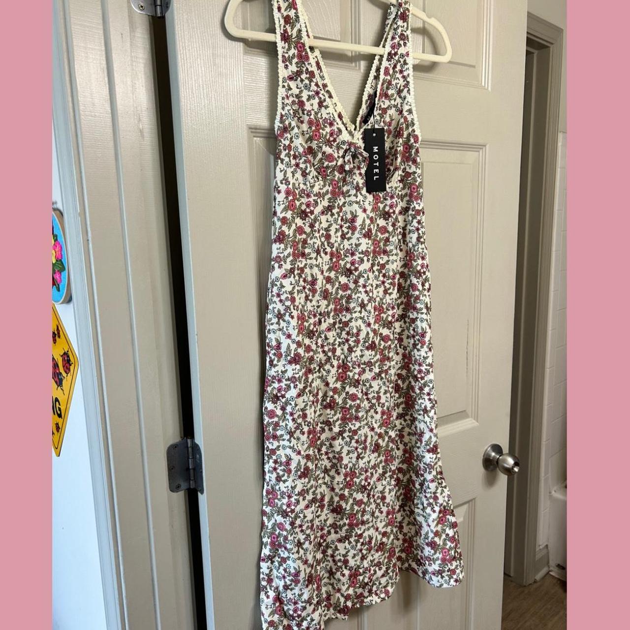 Motel rocks sun dress best sale