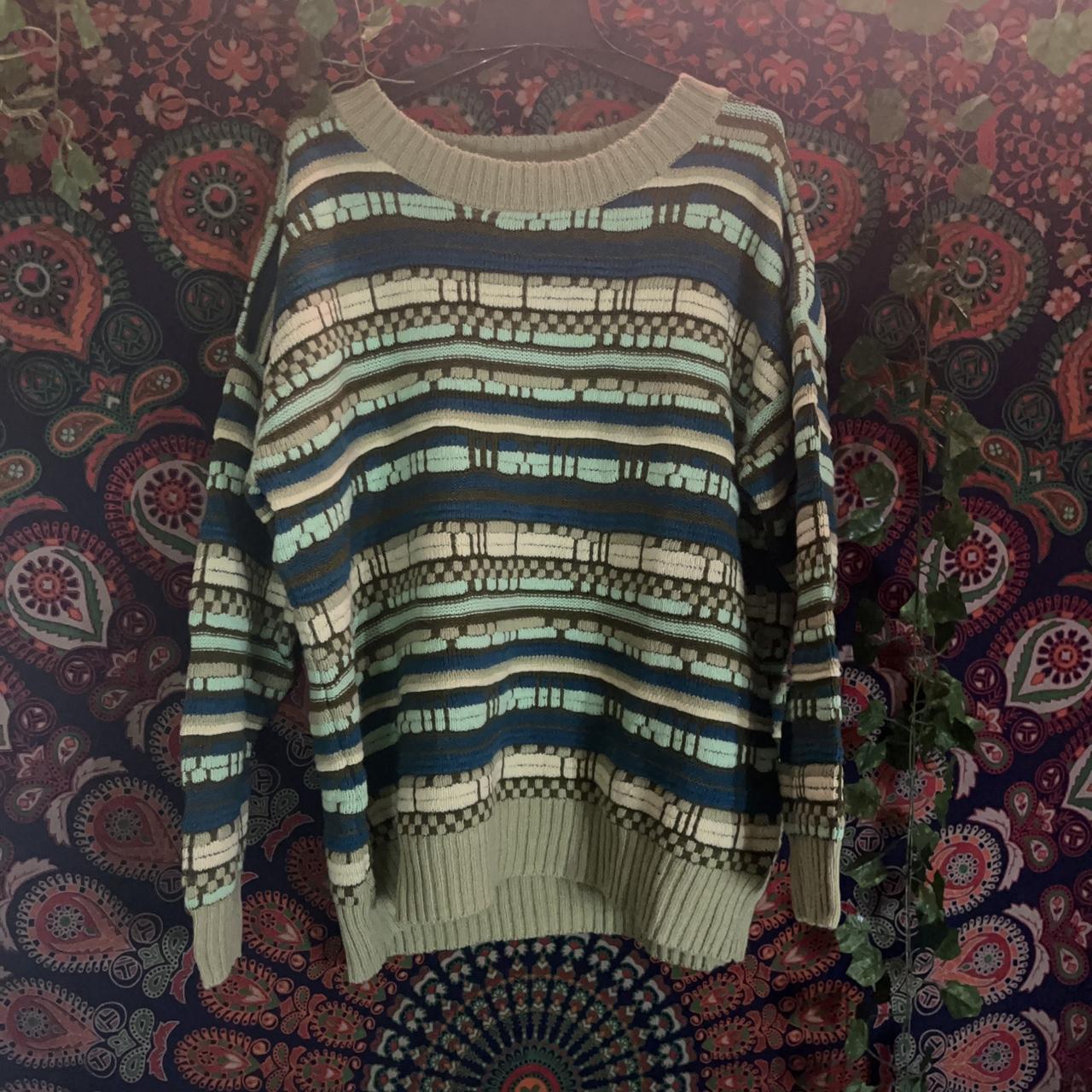 Wild fable sweater