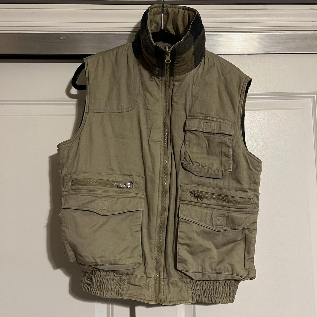 Og utility clearance vest