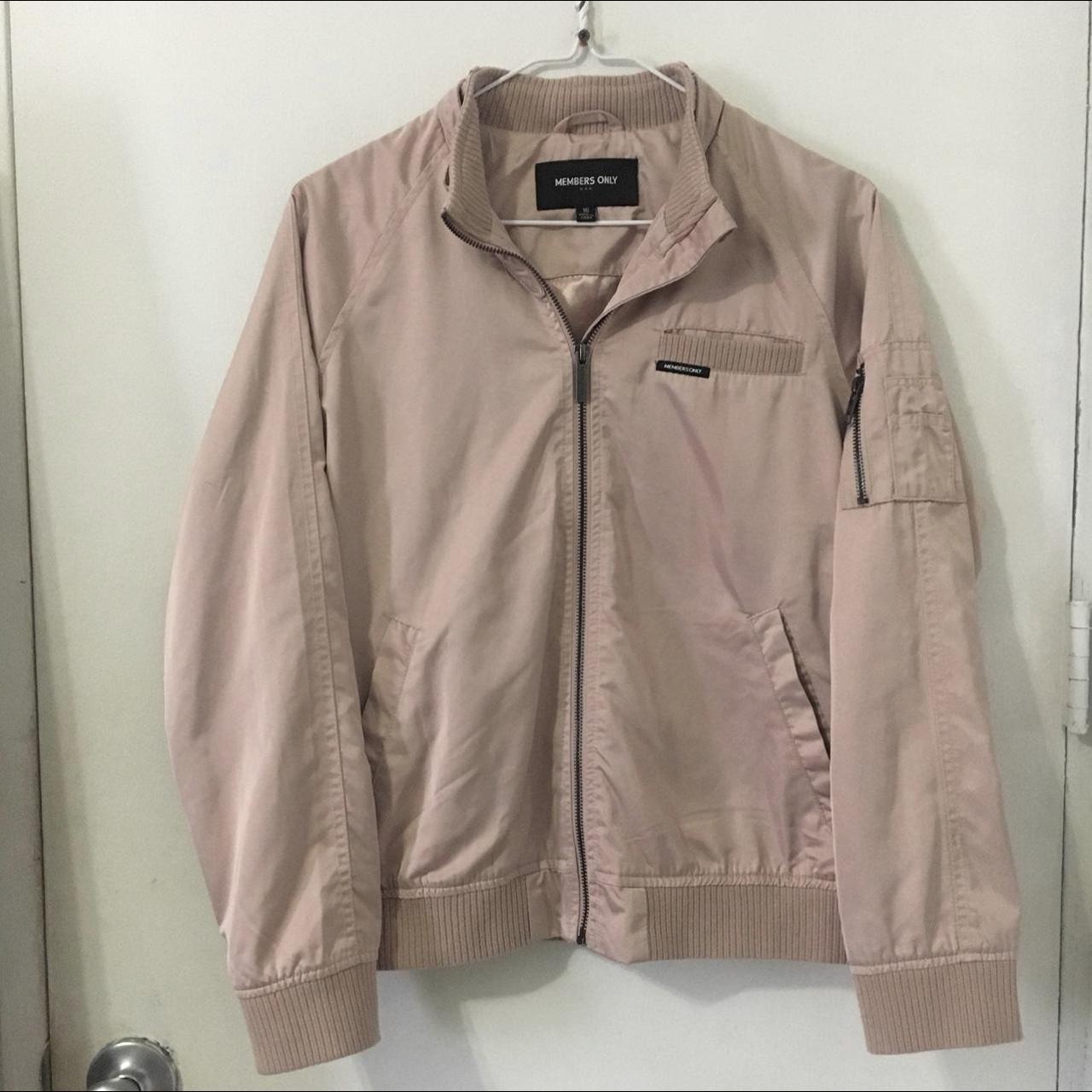 Pink members cheap only jacket