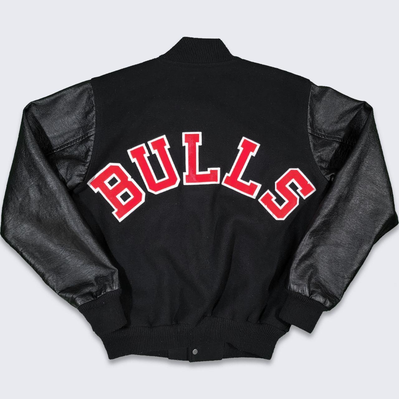 Chalk line bulls jacket deals