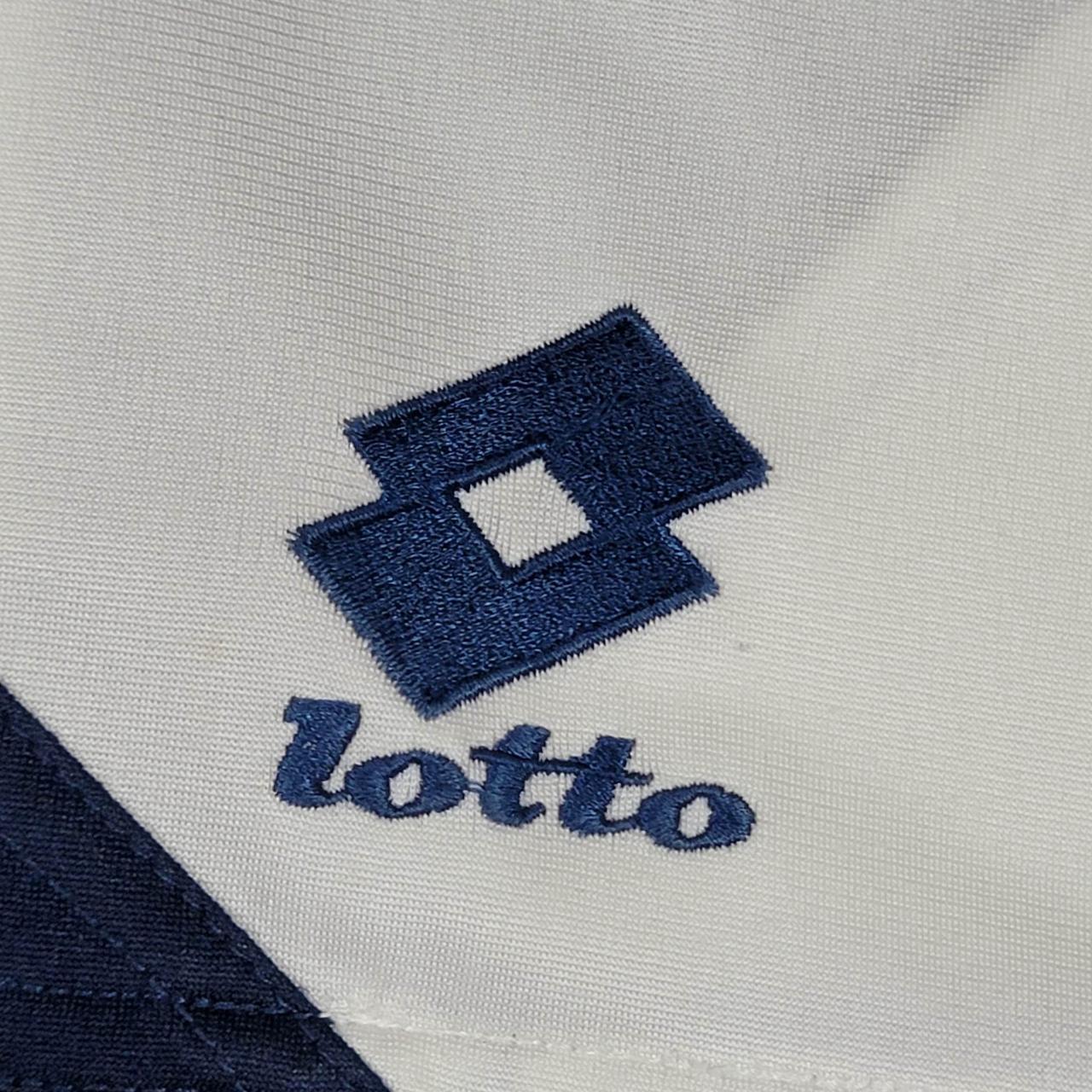 Lotto Men's Grey and Blue Jacket (4)