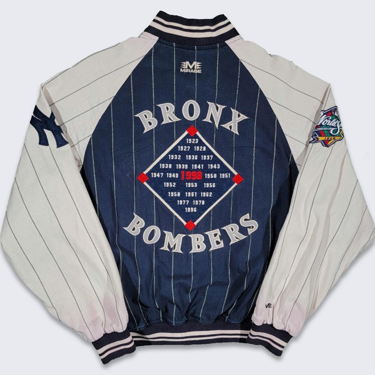 在庫僅少】 Vintage Mirage 1996 New York Yankees Jkt asakusa.sub.jp