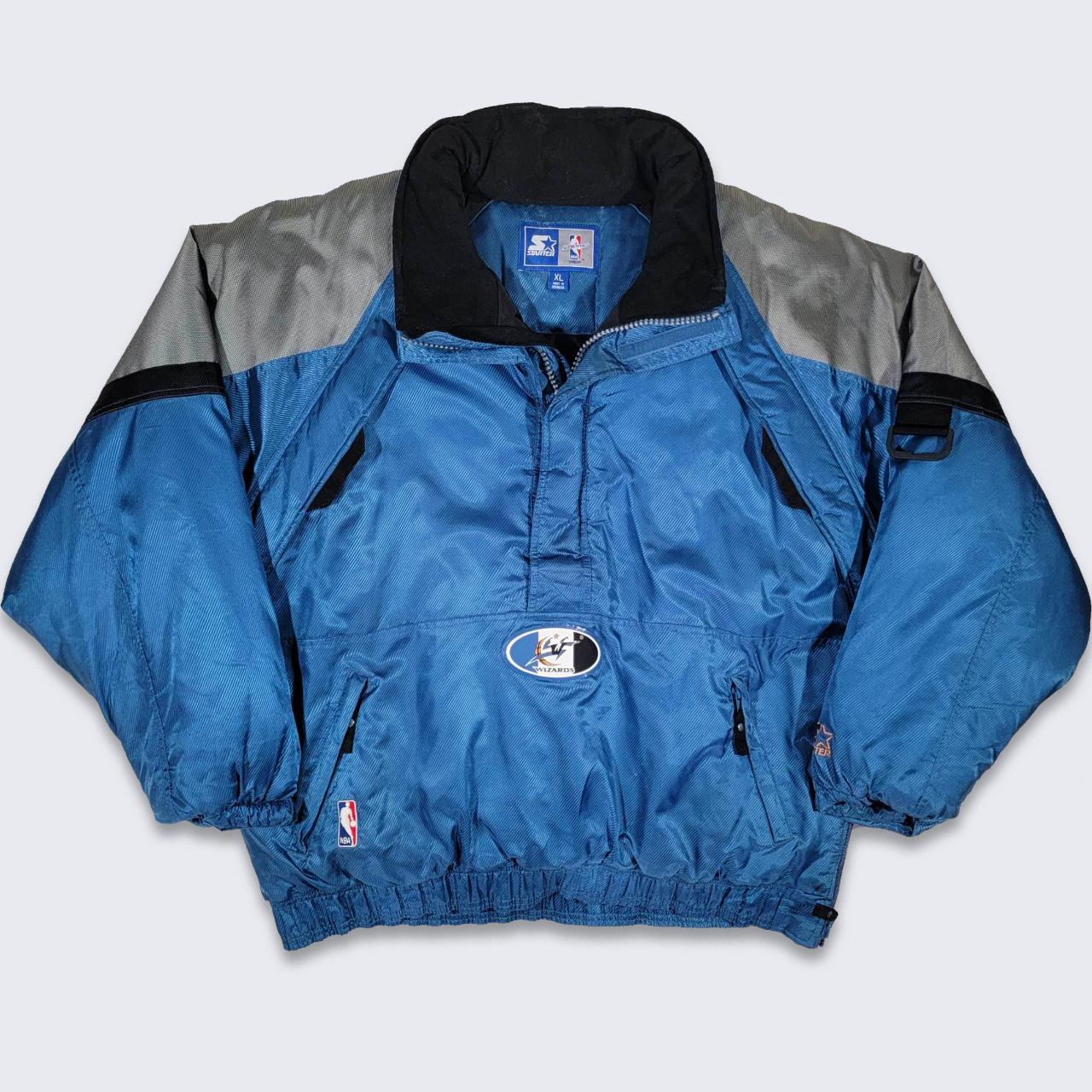 Washington cheap wizards windbreaker