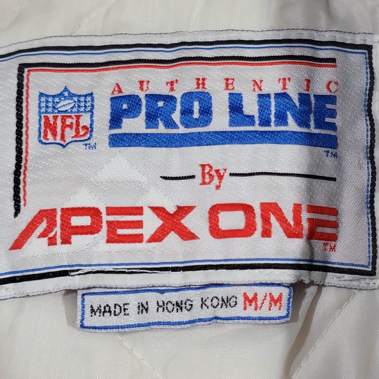 apex one, Jackets & Coats, Apex One Vintage 49ers Jacket