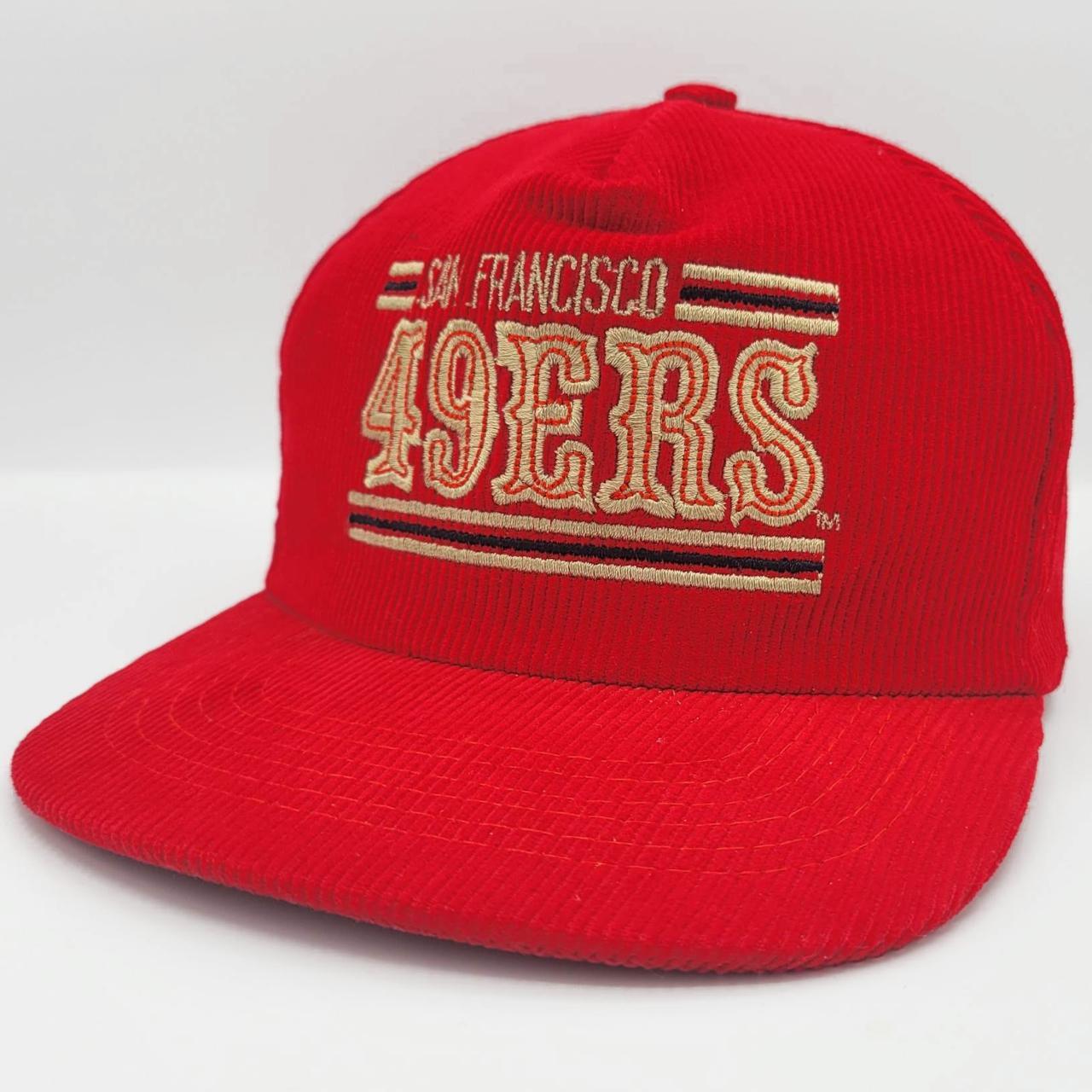 49ers vintage snapback