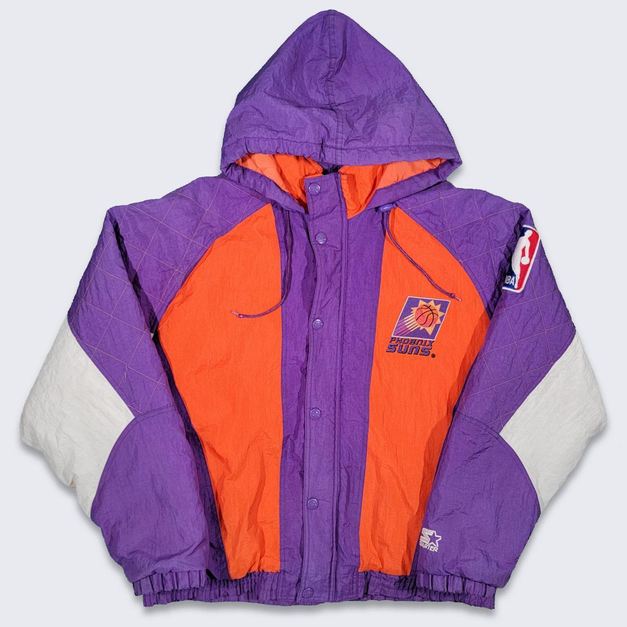 Vintage 90s Phoenix Suns Starter Jacket