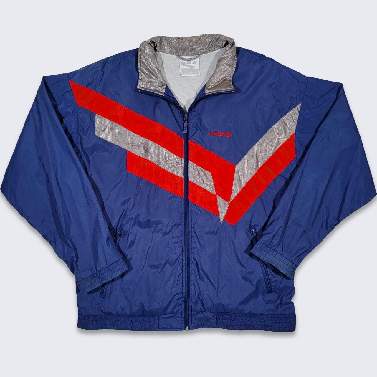 Adidas on sale retro coat