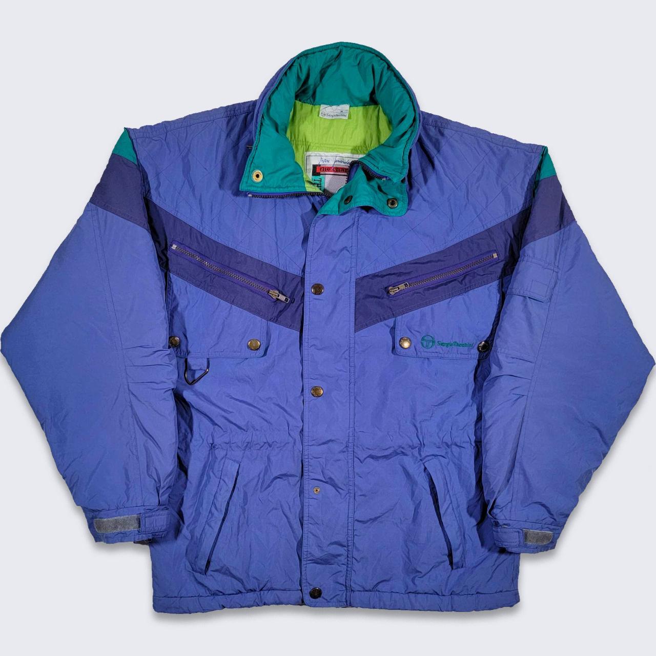 Sergio tacchini ski clearance jacket