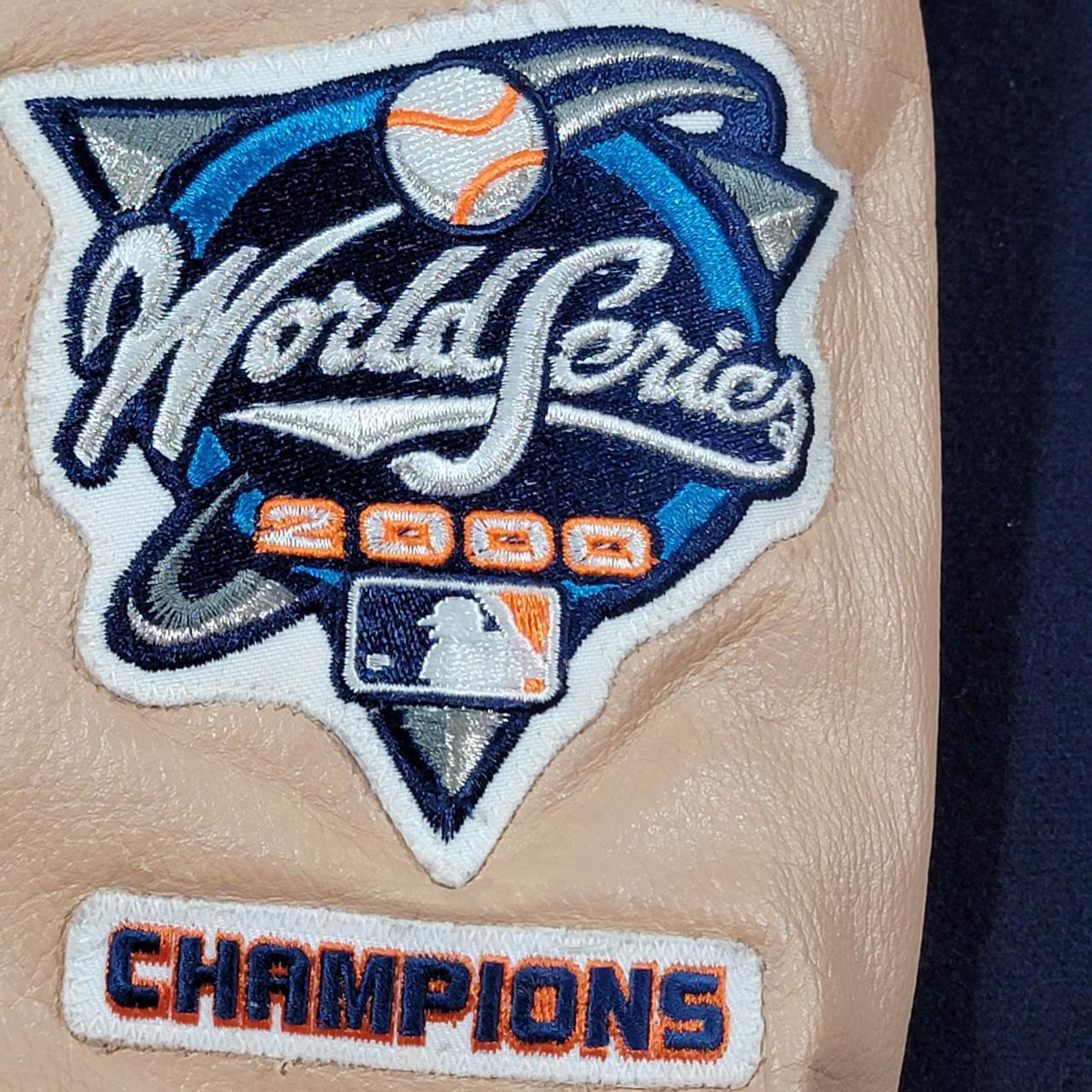 1977-1978 Yankees World Championship Varsity - Depop