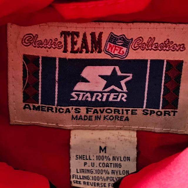 Vintage Starter NFL San Francisco 49ers Baseball - Depop