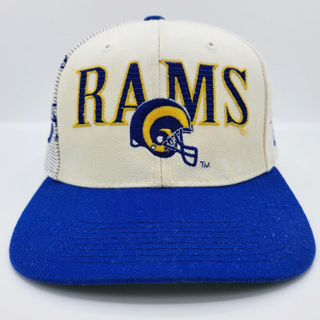 Vintage 90s LA Los Angeles Rams Sports Specialties - Depop