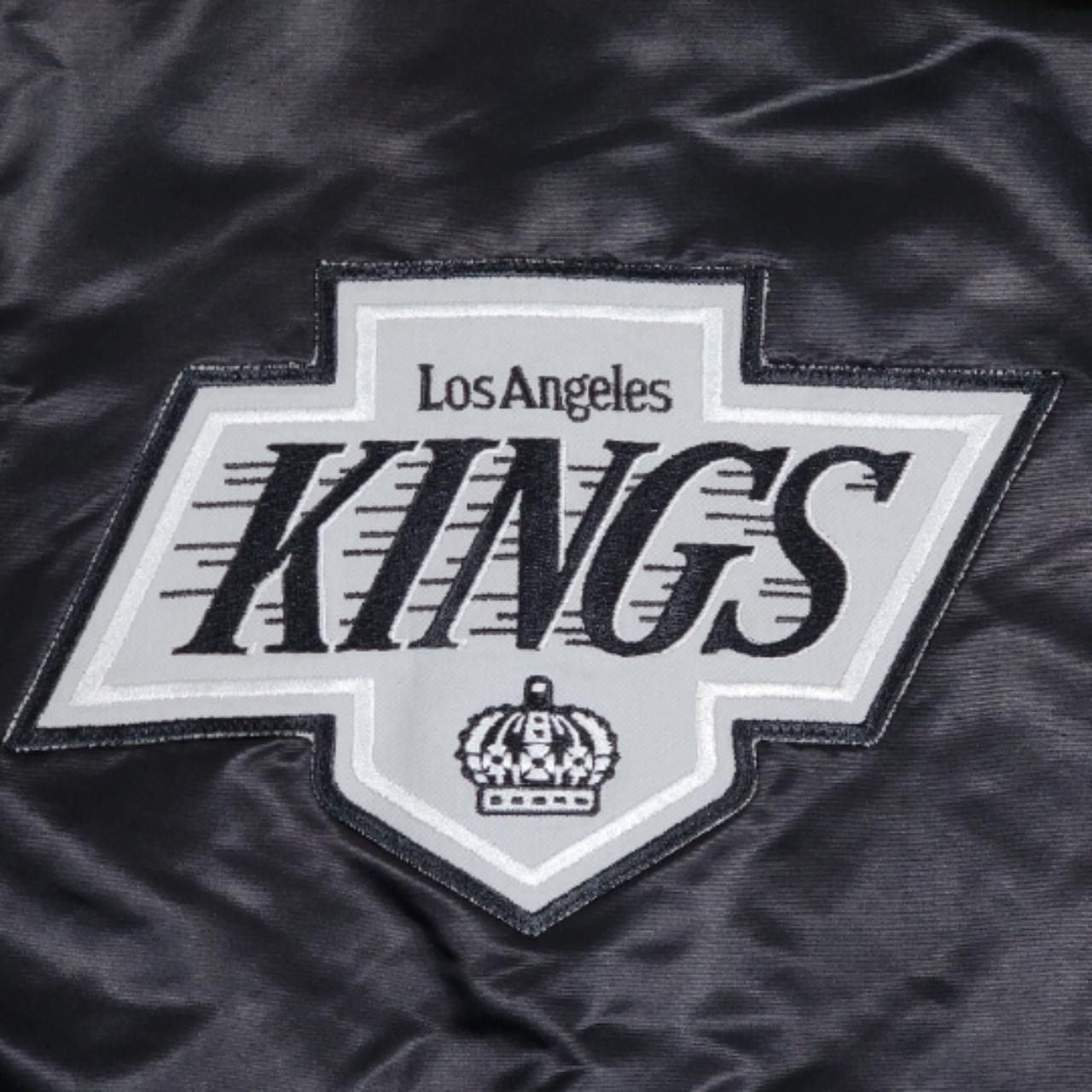 Vintage Starter Los Angeles Kings L hoodie #starter - Depop
