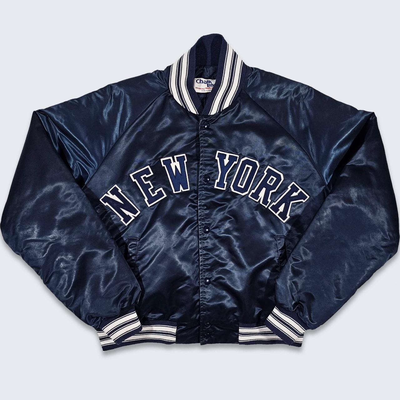 Mens New York Yankees Jacket, Yankees Mens Jackets, MLB Bomber