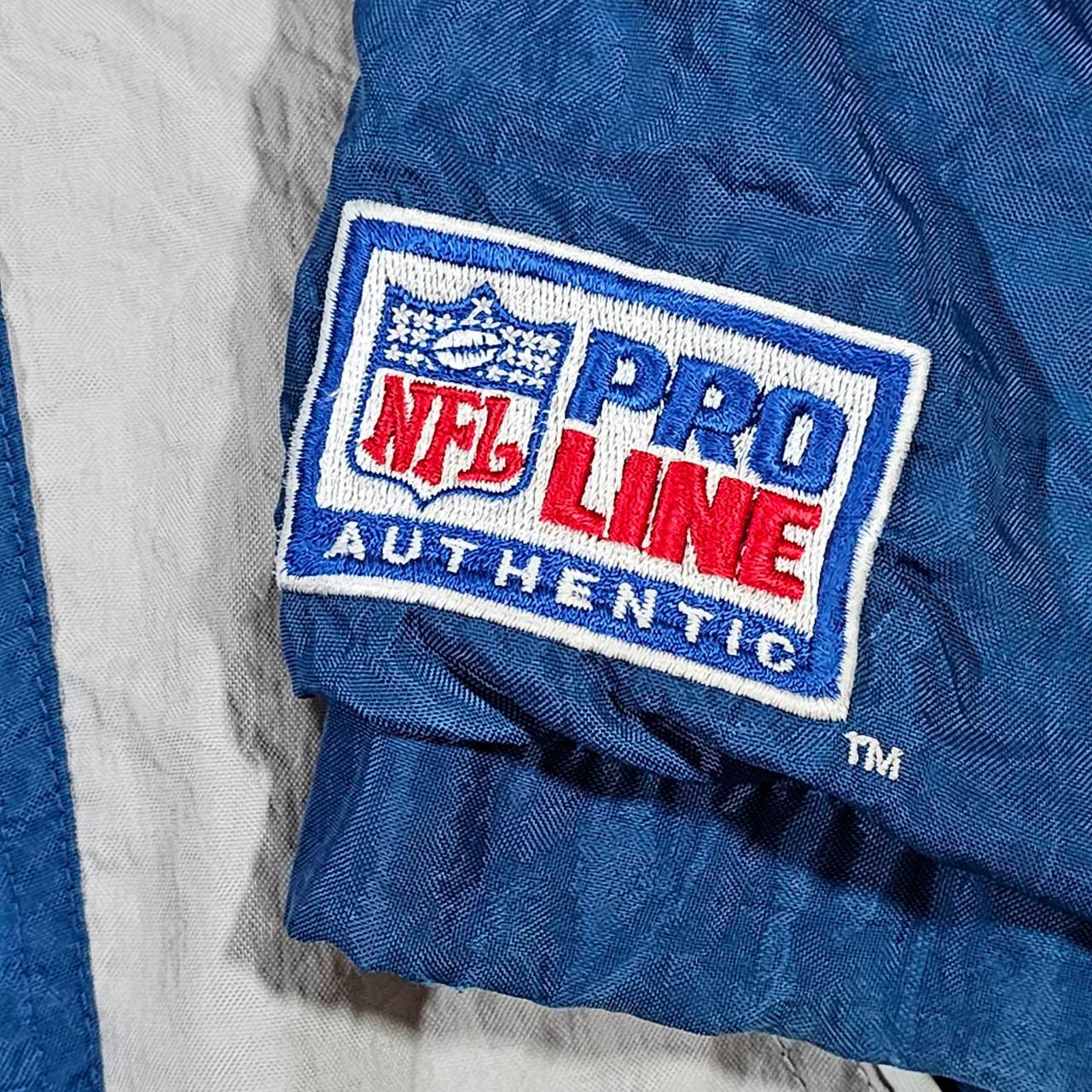 90s vintage Dallas Cowboys Pro Line Authentic by Starter