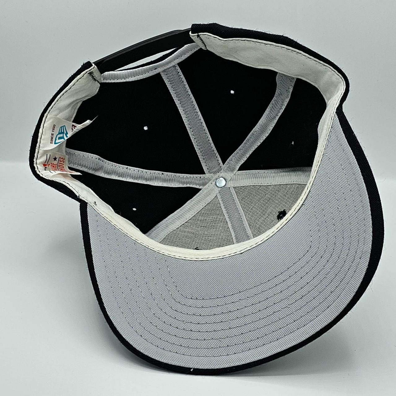 Vintage Florida Marlins Hat Cap Gray New Era World - Depop