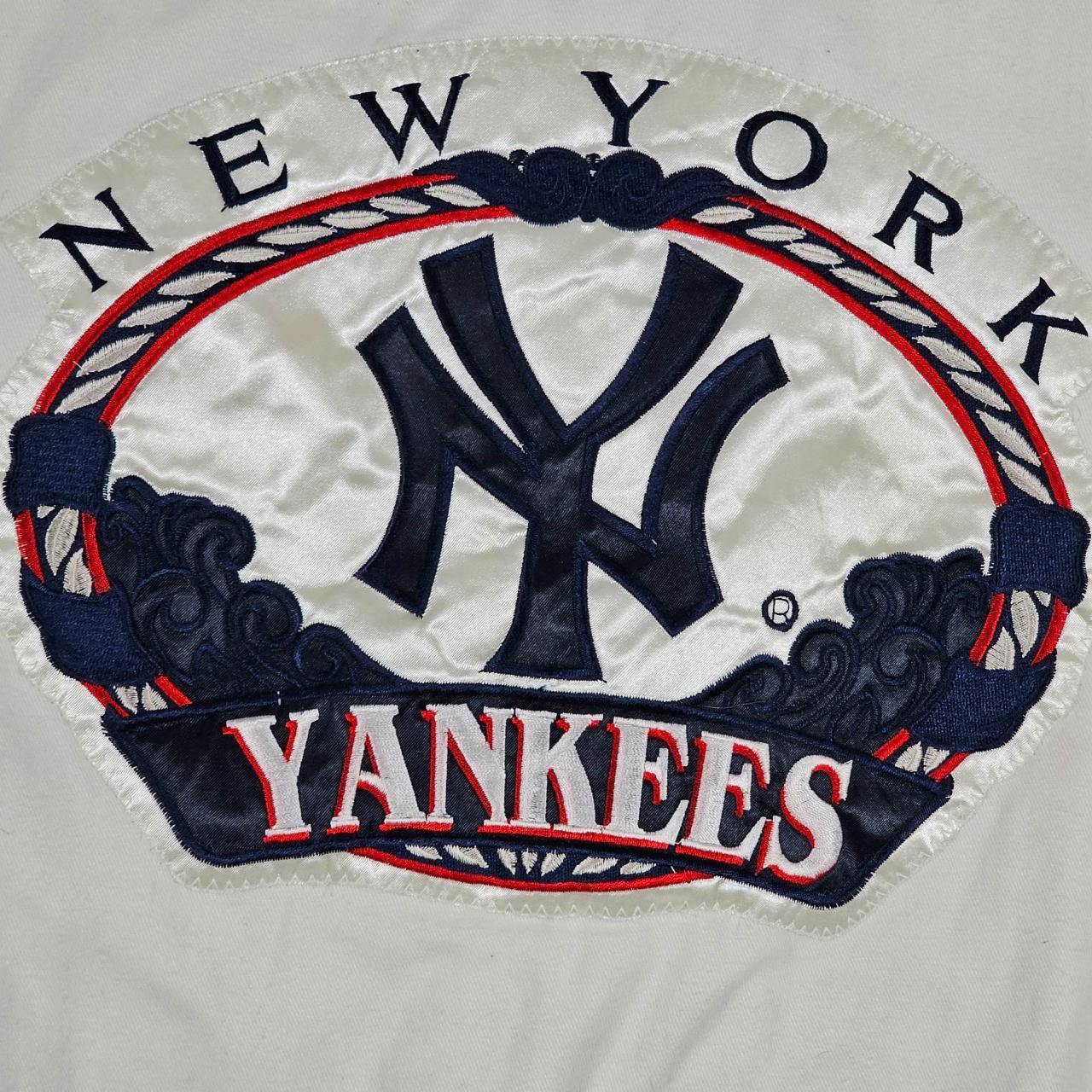 New York Yankees Babe Ruth Men's Jersey Size XL - Depop