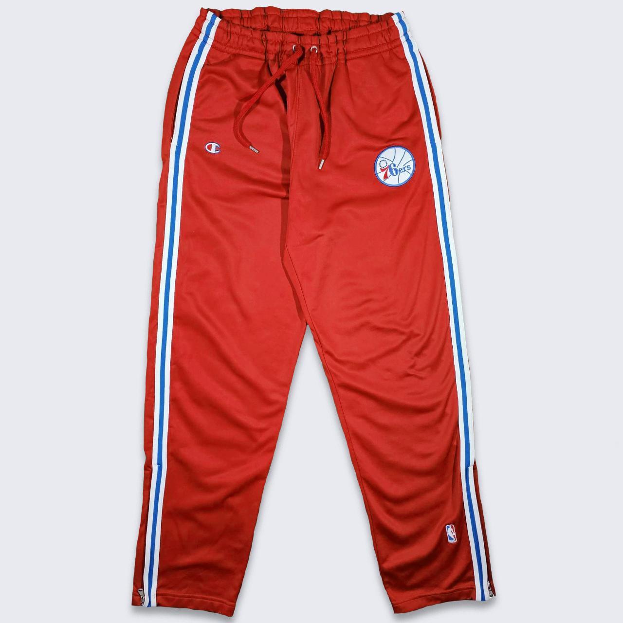 76ers tracksuit best sale