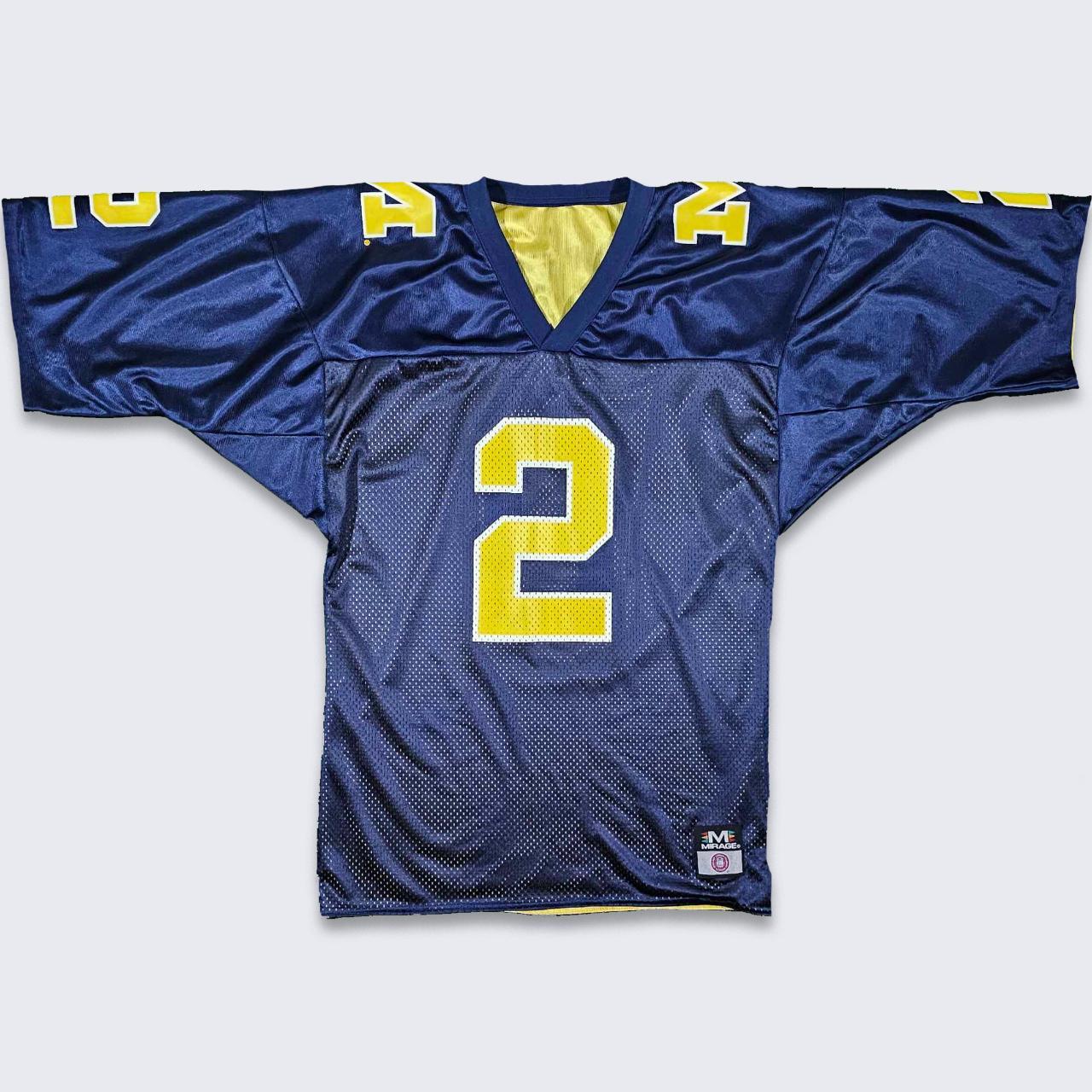 charles woodson yellow jersey