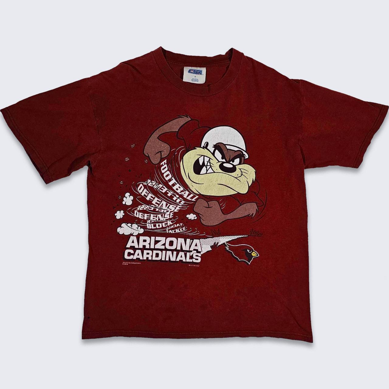 Free Shipping Shirt NFL Arizona Cardinals 1994 -    Nfl arizona  cardinals, Arizona cardinals logo, Arizona cardinals