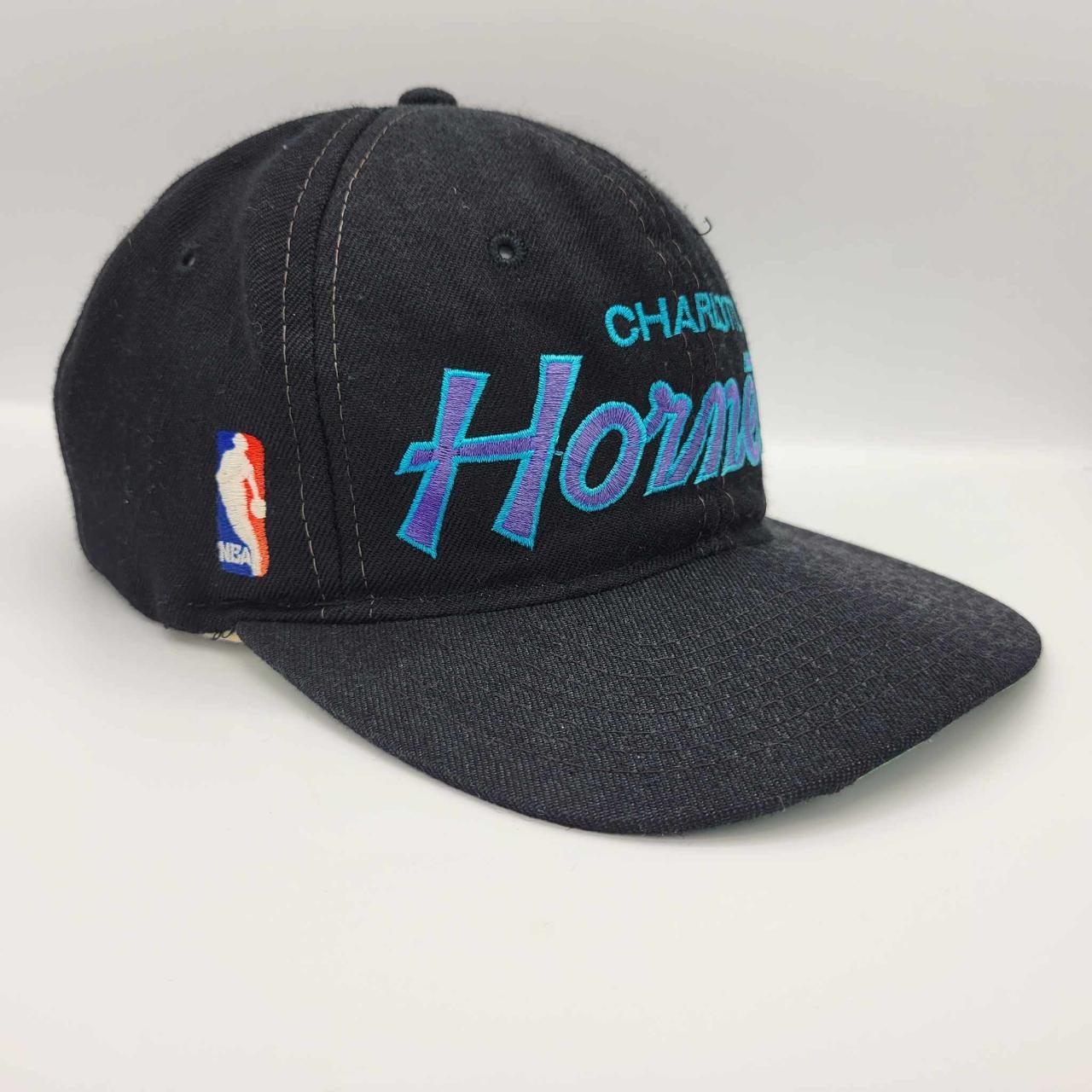 Charlotte Hornets Vintage 90s Sports Specialties... - Depop