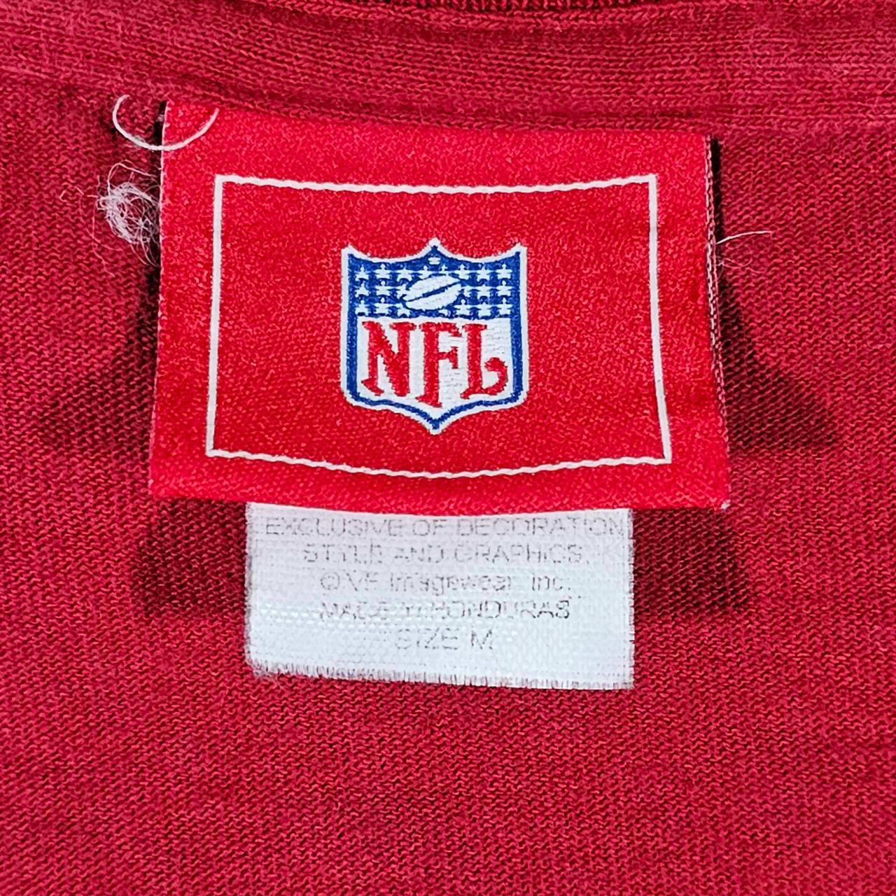 San Francisco 49ers Black Shirt Vintage looking - Depop