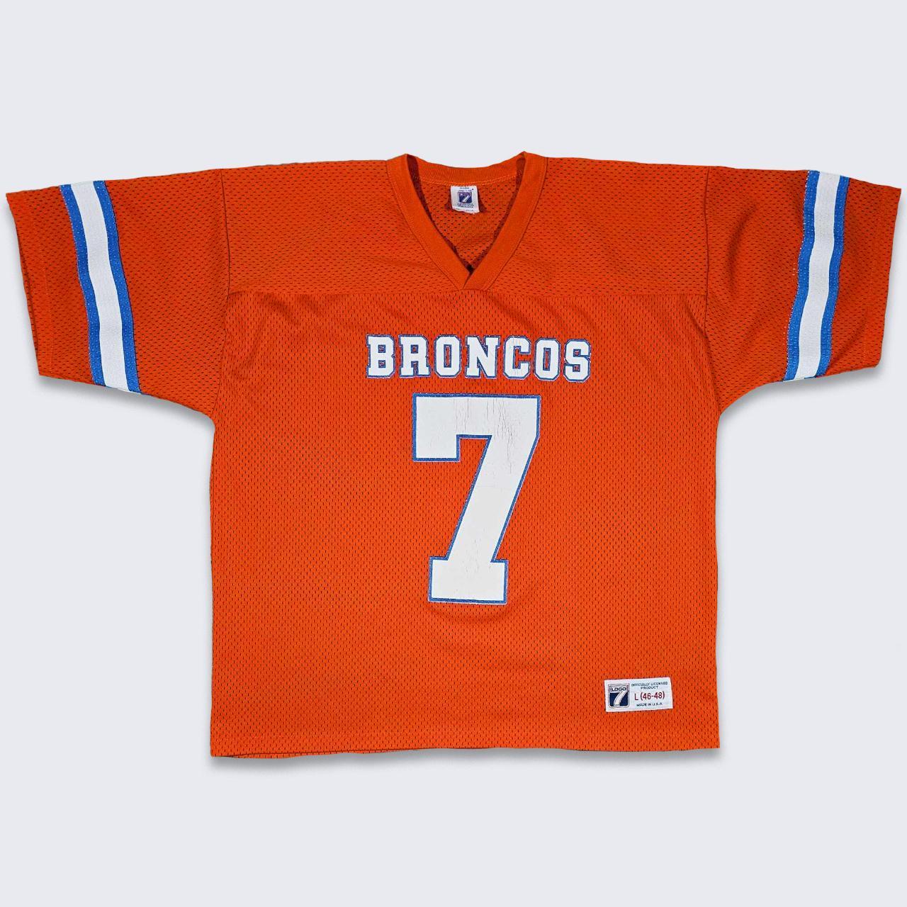 Vintage Denver Broncos Sweatshirt – Game Seven