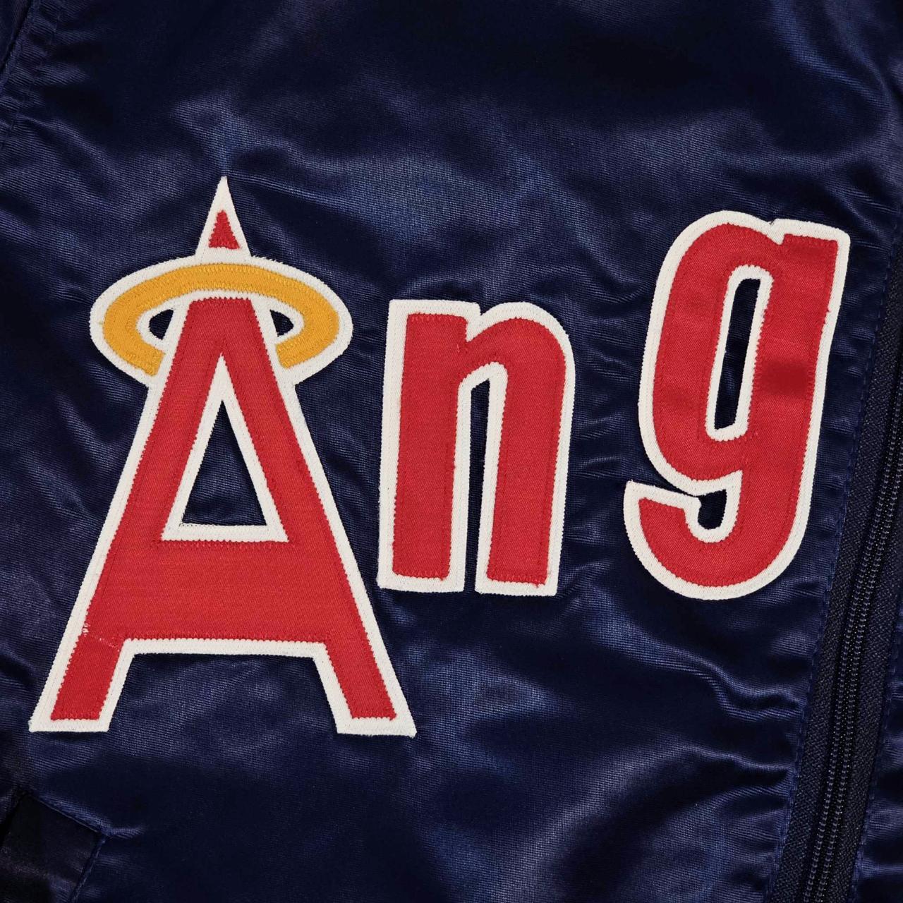 California Angels MLB Jackets for sale