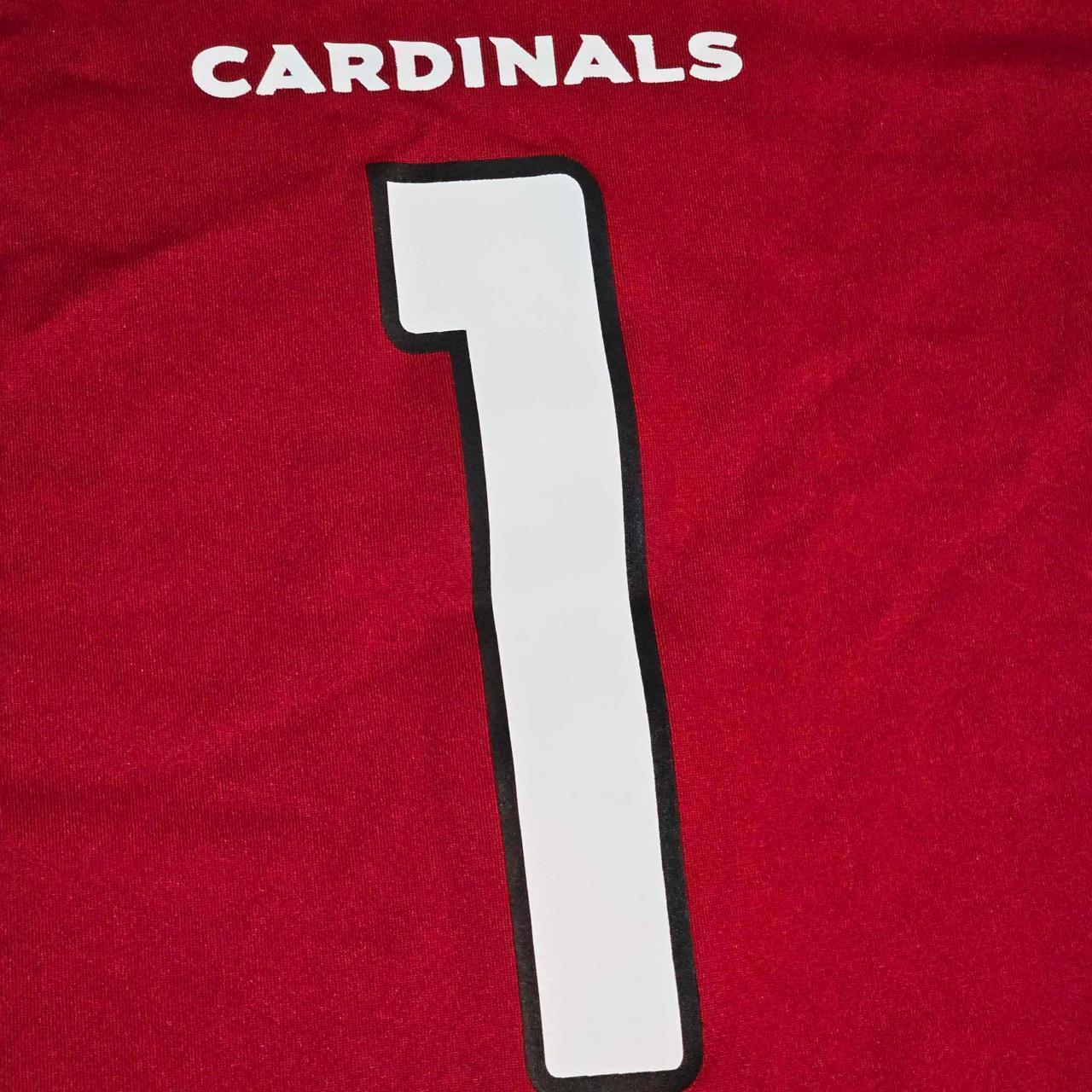 Nike Arizona Cardinals Kyler Murray Jersey Worn, in - Depop