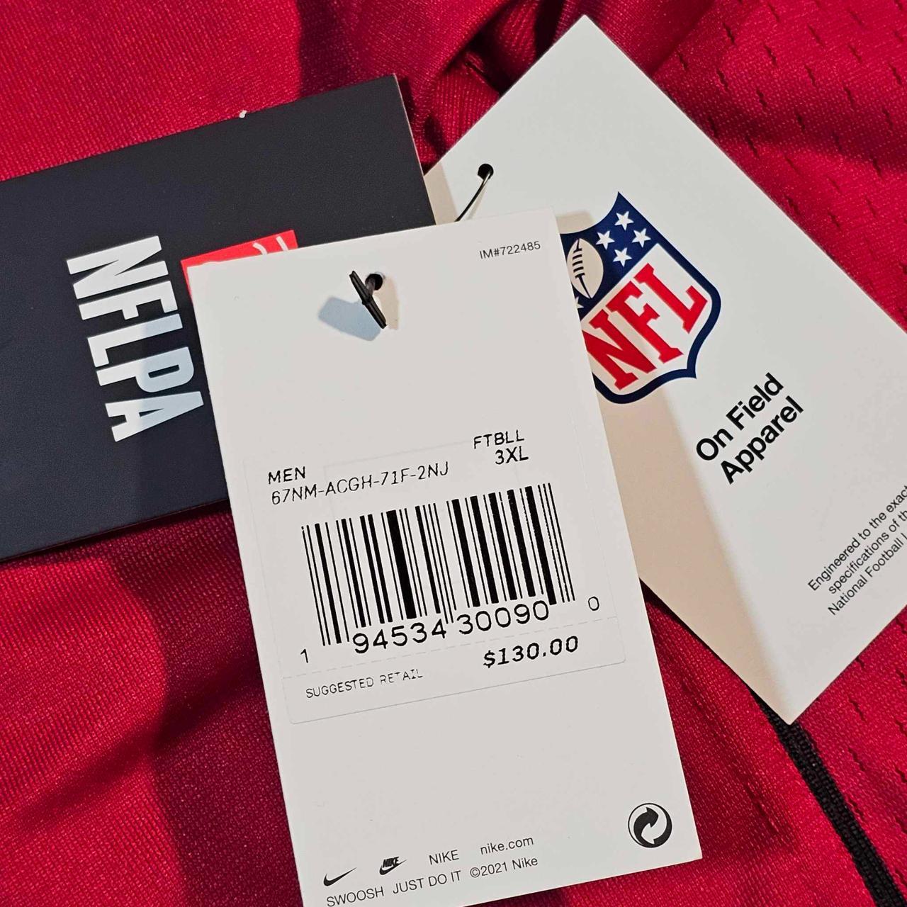 Nike Arizona Cardinals Kyler Murray Jersey Worn, in - Depop