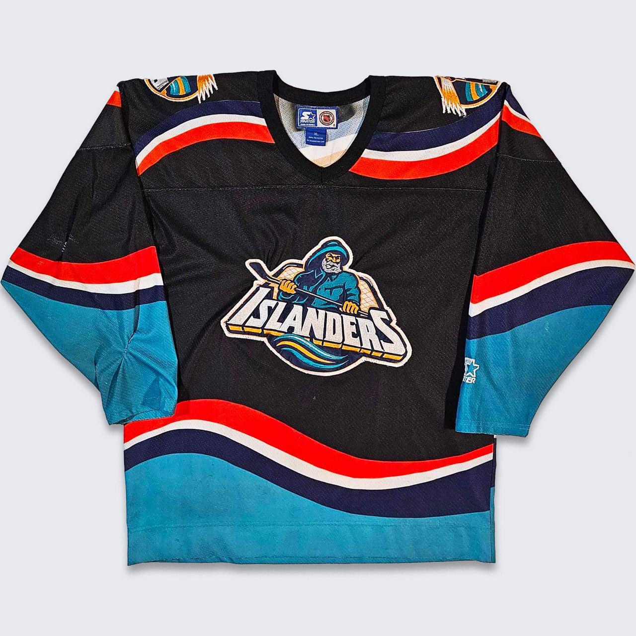 New york islanders clearance vintage jersey