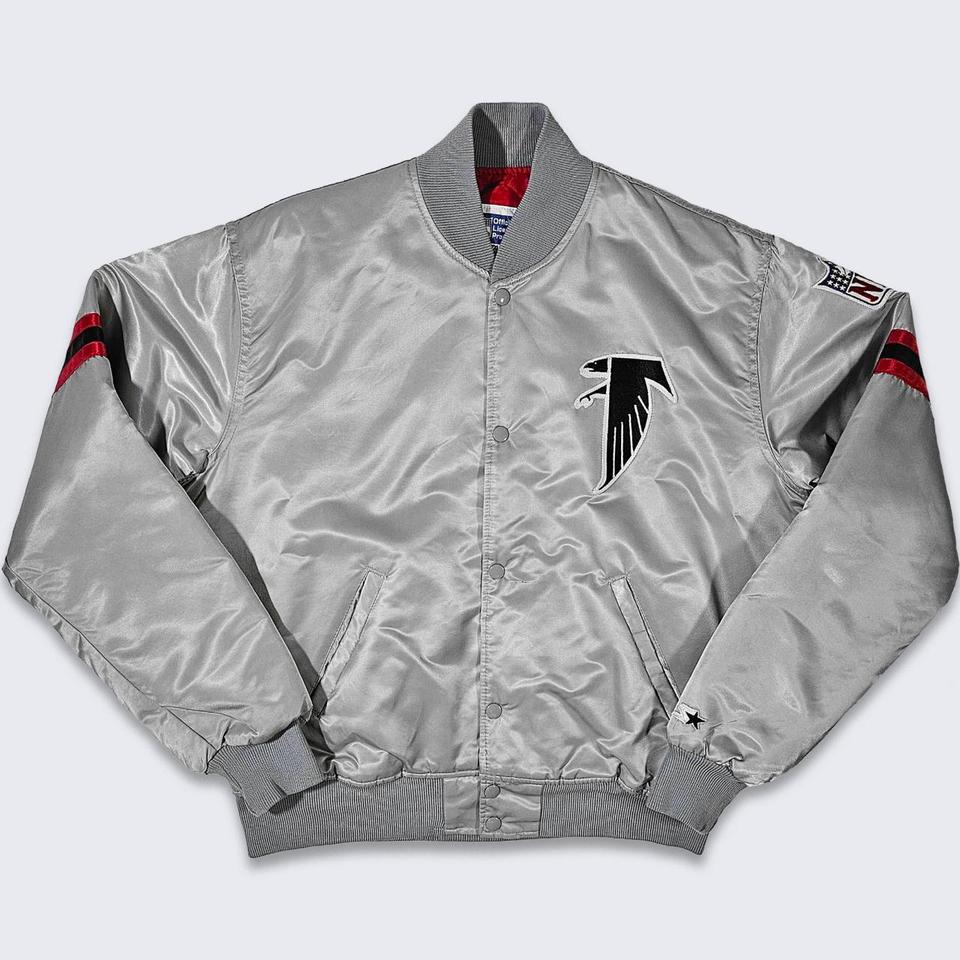 Vintage atlanta falcons starter on sale jacket