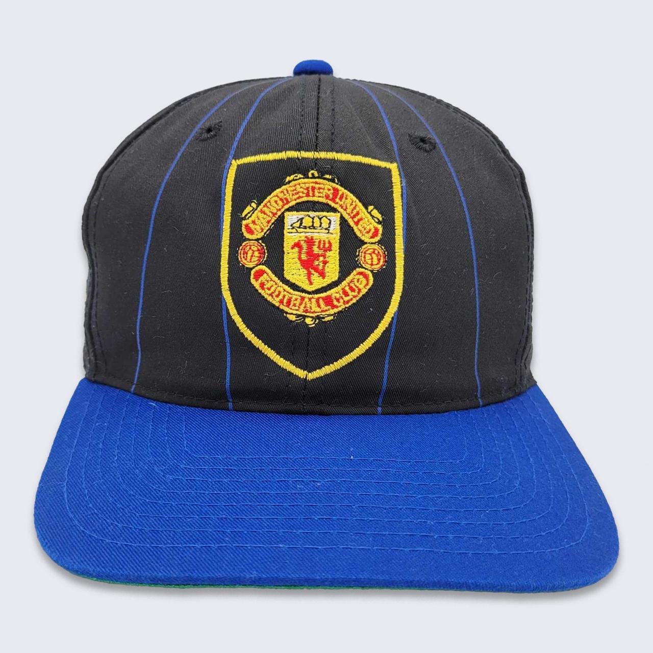 90s UMBRO Manchester United cap帽子 - キャップ