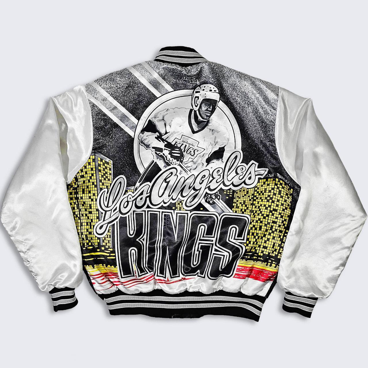 Los Angeles Kings Vintage 90s Chalk Line Fanimation | Depop