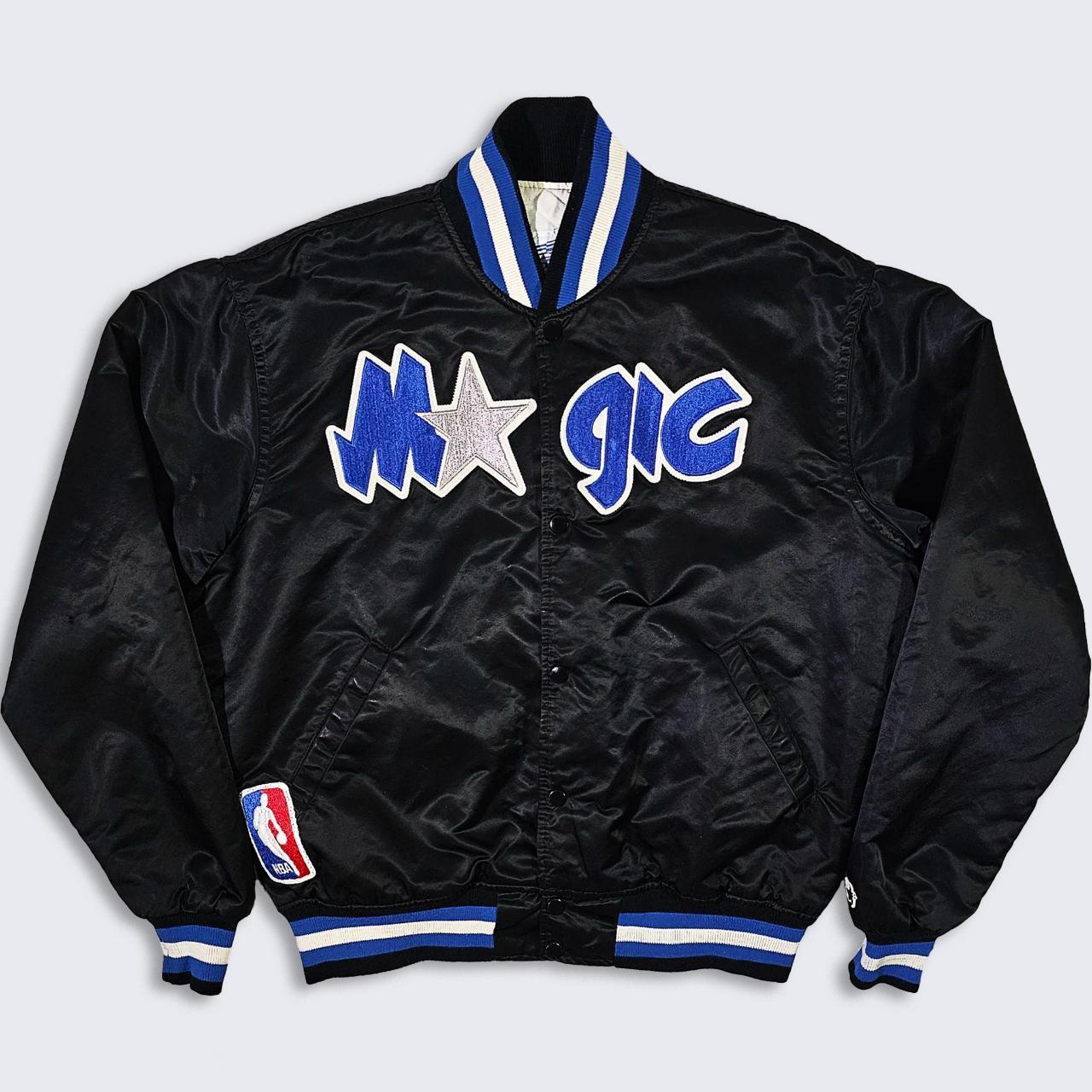 Orlando magic bomber shop jacket