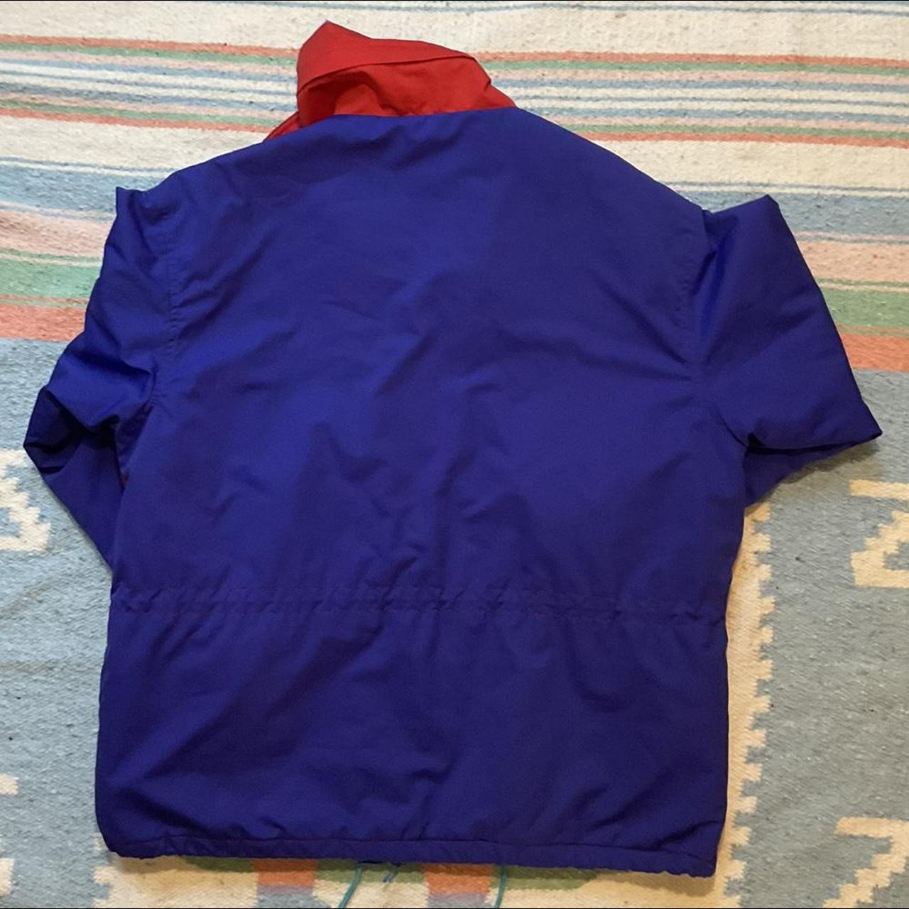 Karhu Men's Blue and Purple Jacket (4)