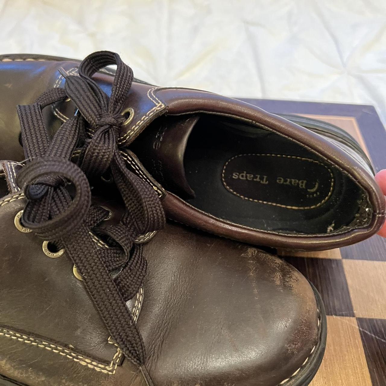 belk baretrap shoes