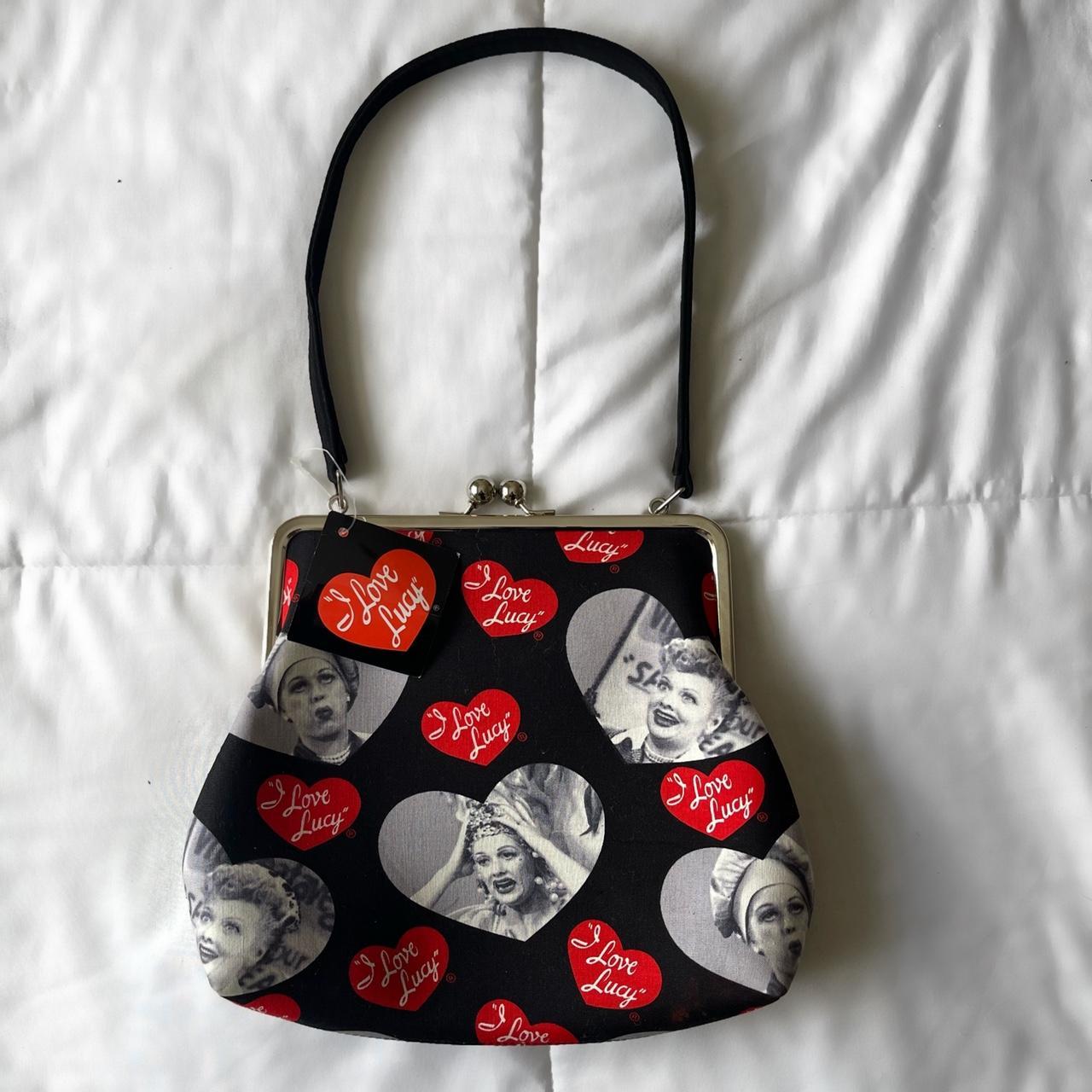 I love best sale lucy purse