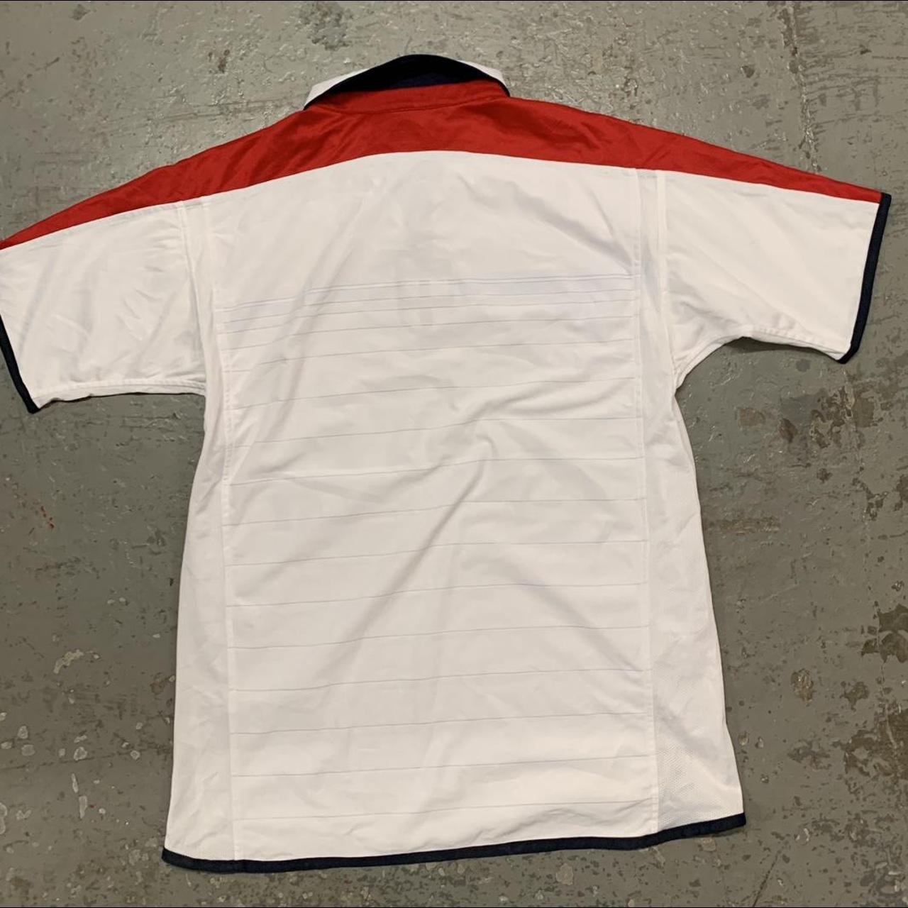 umbro england shirt