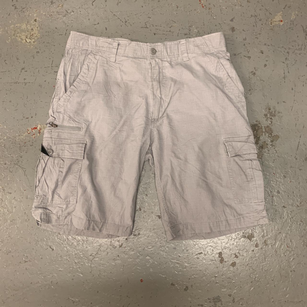 Size 50 men's hot sale cargo shorts