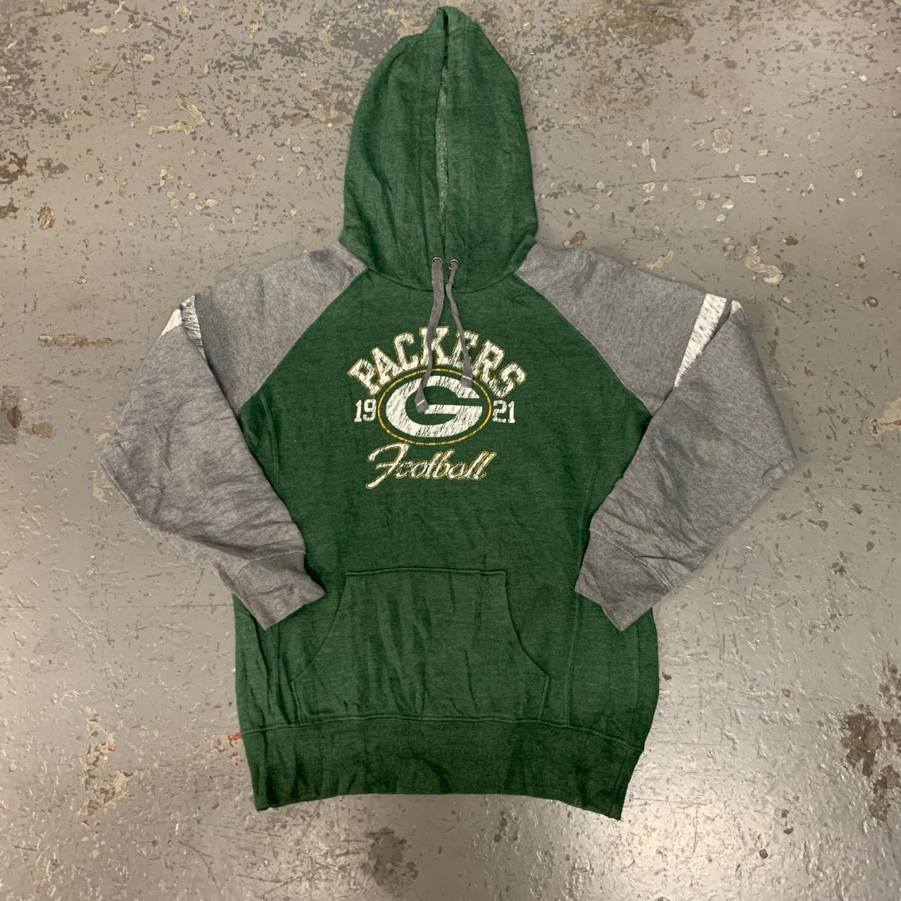 NFL Hoodie - Green Bay Packers, Medium