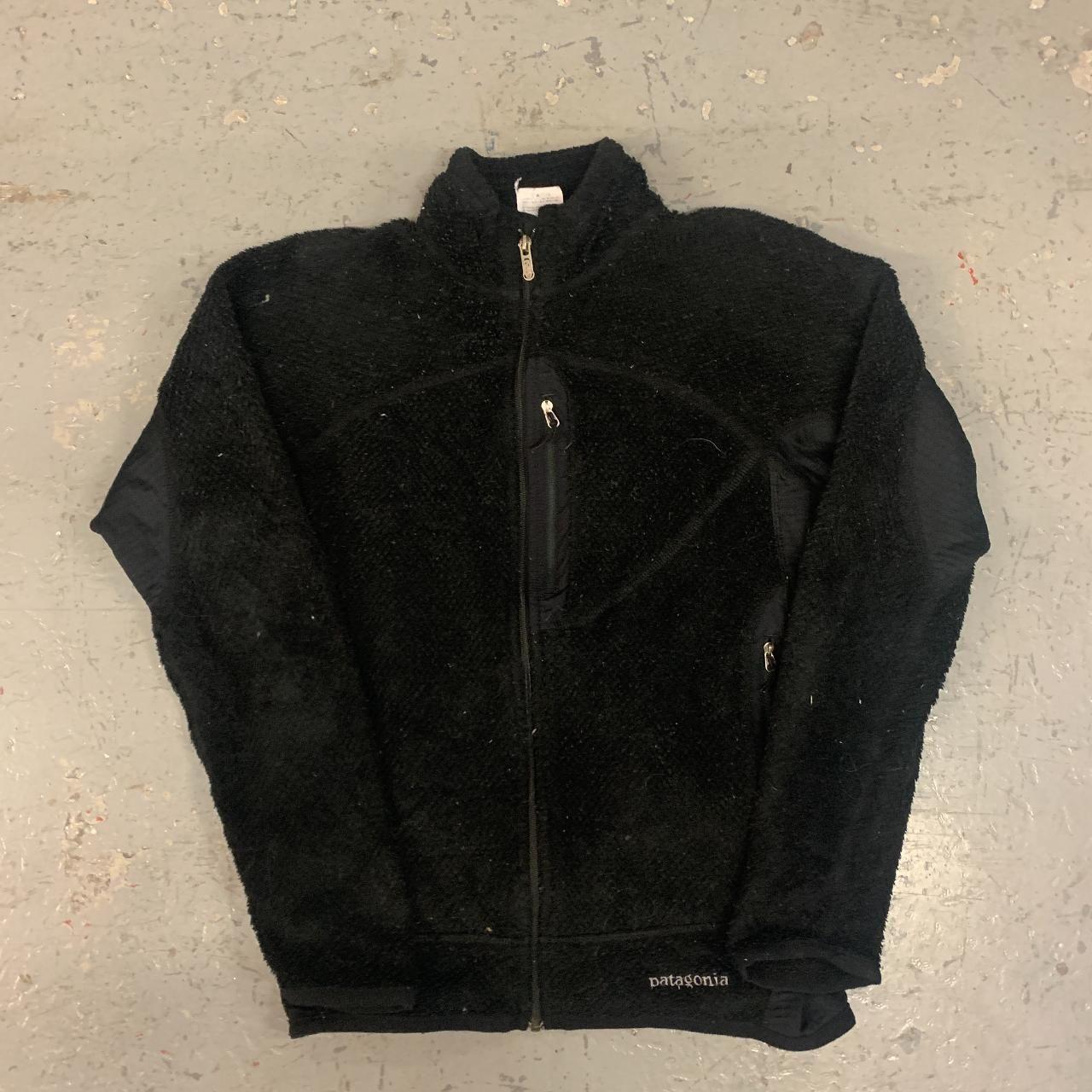 Patagonia fluffy fleece online